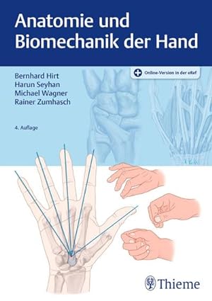 Seller image for Anatomie und Biomechanik der Hand for sale by AHA-BUCH GmbH