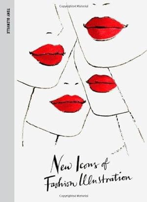 Seller image for New Icons of Fashion Illustration for sale by WeBuyBooks