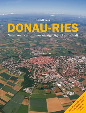 Bild des Verkufers fr Landkreis Donau-Ries zum Verkauf von Studibuch