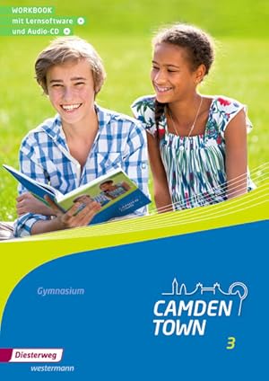 Bild des Verkufers fr Camden Town - Allgemeine Ausgabe 2012 fr Gymnasien: Workbook 3 mit Lernsoftware und Audio-CD (Camden Town: Lehrwerk fr den Englischunterricht an Gymnasien - Ausgabe 2012) zum Verkauf von Studibuch