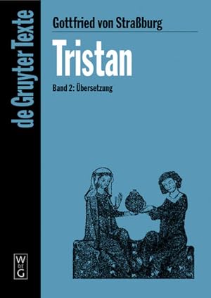 Bild des Verkufers fr Tristan Bd.2: bersetzung zum Verkauf von Studibuch