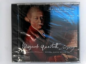 Seller image for Der Frhe Mozart for sale by ABC Versand e.K.