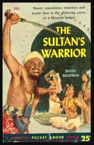 Seller image for THE SULTAN'S WARRIOR for sale by W. Fraser Sandercombe