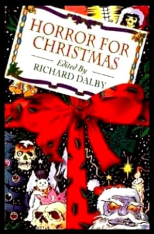 Seller image for HORROR FOR CHRISTMAS for sale by W. Fraser Sandercombe