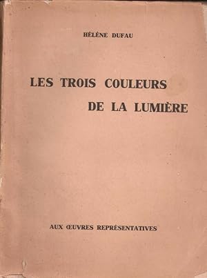 Les couleurs de la lumière