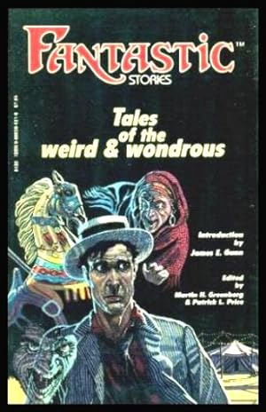 Bild des Verkufers fr FANTASTIC STORIES - Tales of the Weird and Wondrous zum Verkauf von W. Fraser Sandercombe