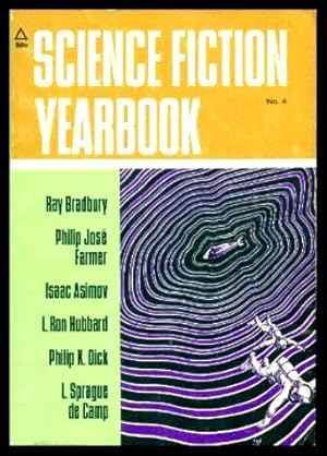 Image du vendeur pour SCIENCE FICTION YEARBOOK - Number 4 - 1970 mis en vente par W. Fraser Sandercombe