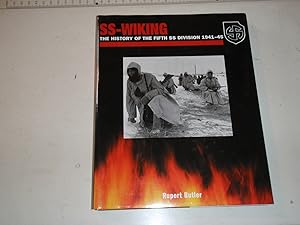 Bild des Verkufers fr SS-Wiking : The History of the Fifth SS Division 1941-45 zum Verkauf von Westgate Bookshop