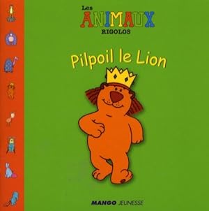 Seller image for Pilpoil le lion - Trevor Ricketts for sale by Book Hmisphres