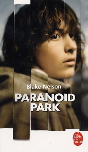 Image du vendeur pour Parano?d park - Blake Nelson mis en vente par Book Hmisphres