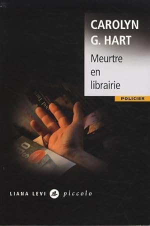 Bild des Verkufers fr Meurtre en librairie ned - Carolyn G. Hart zum Verkauf von Book Hmisphres