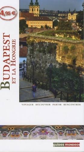 Seller image for Budapest et la Hongrie - Sophie Richardin for sale by Book Hmisphres
