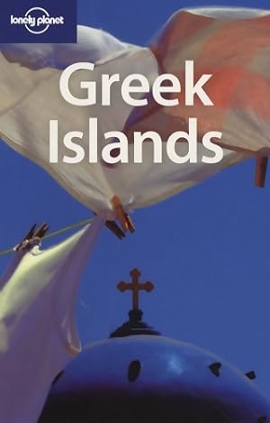 Immagine del venditore per Greek islands 5ed -anglais- - Paul Hellander venduto da Book Hmisphres