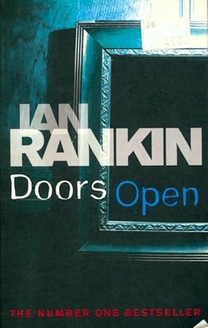 Imagen del vendedor de Doors open - Ian Rankin a la venta por Book Hmisphres