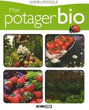 Image du vendeur pour Mon potager bio - Karin Maucotel mis en vente par Book Hmisphres