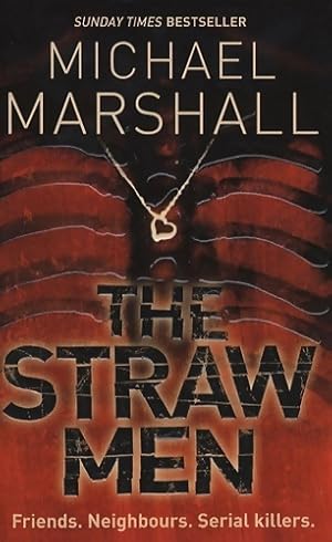 Bild des Verkufers fr The straw men (the straw men trilogy book 1) (english edition) - Michael Marshall zum Verkauf von Book Hmisphres