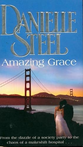 Seller image for Amazing grace - Danielle Steel for sale by Book Hmisphres