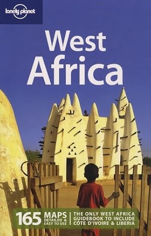 Seller image for West africa 7ed -anglais- - Anthony Ham for sale by Book Hmisphres