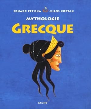 Seller image for Mythologie grecque - Eduard Petiska for sale by Book Hmisphres