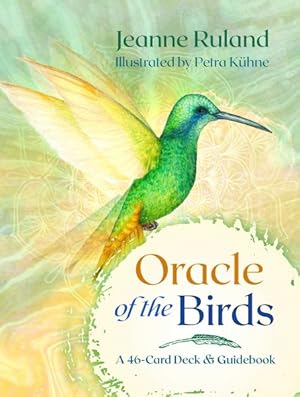 Seller image for Oracle of the Birds : A 46-Card Deck and Guidebook for sale by GreatBookPrices