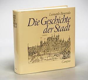Die Geschichte der Stadt. Aus dem Italienischen von Jürgen Humburg.