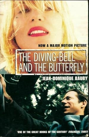 Seller image for The diving-bell and the butterfly - Jean-Dominique Bauby for sale by Book Hmisphres
