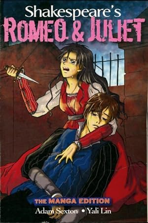 Seller image for Shakespeare's romeo and juliet : The manga edition - William Shakespeare for sale by Book Hmisphres