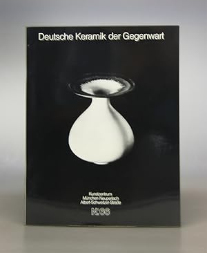 Museum für moderne Keramik. Deutsche Keramik der Gegenwart, Deidesheim, Weinstrasse. 66 Stücke au...