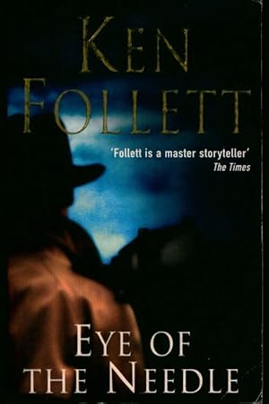 Seller image for Eye of the needle - Ken Follett for sale by Book Hmisphres