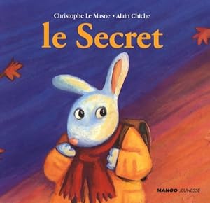 Bild des Verkufers fr Le secret - Christophe Le Masne zum Verkauf von Book Hmisphres
