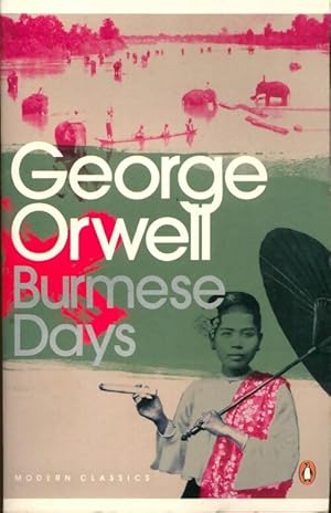 Seller image for Burmese-days--penguin-modern-classics- - George-Orwell for sale by Book Hmisphres