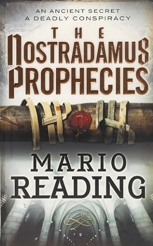 Immagine del venditore per The nostradamus prophecies - Mario Reading venduto da Book Hmisphres
