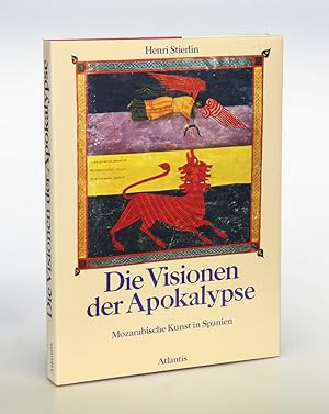 Bild des Verkufers fr Die Vision der Apokalypse. Mozarabische Kunst in Spanien. Deutsche bersetzung und Bearbeitung: Hanna Wulf. zum Verkauf von Antiquariat An der Rott Oswald Eigl