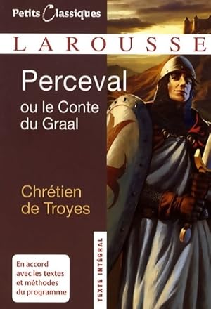 Seller image for Perceval ou le conte du graal - Chr?tien Chr?tien de Troyes ; De Troyes for sale by Book Hmisphres