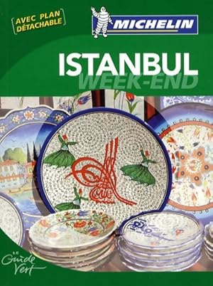 Image du vendeur pour Istanbul - Michelin mis en vente par Book Hmisphres