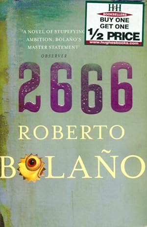 Image du vendeur pour 2666 - Roberto Bola?o mis en vente par Book Hmisphres