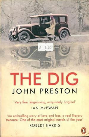 Imagen del vendedor de The dig - John Preston a la venta por Book Hmisphres