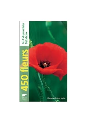 Seller image for 450 fleurs - Margot Spohn for sale by Book Hmisphres