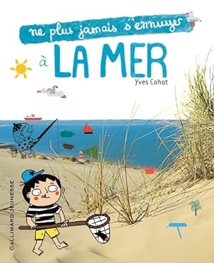 Seller image for ? la mer - Yves Cohat for sale by Book Hmisphres