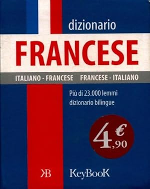 Immagine del venditore per Dizionario francese. Ediz. Bilingue - Aa. Vv venduto da Book Hmisphres