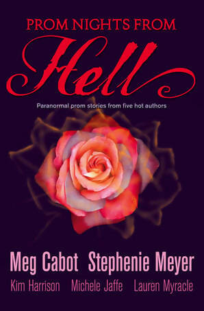 Seller image for Prom nights from hell : Five paranormal stories - Meg Cabot for sale by Book Hmisphres