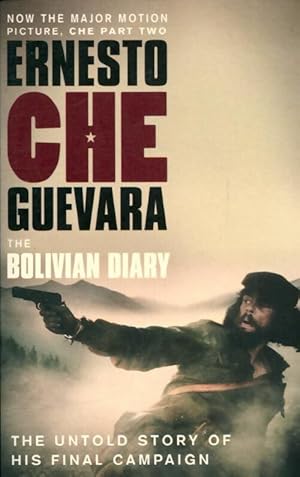 Imagen del vendedor de The bolivian diary : The authorised edition - Ernesto ?Che? Guevara a la venta por Book Hmisphres
