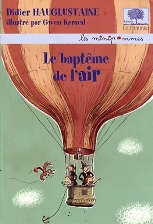 Bild des Verkufers fr L'air que nous respirons - Didier Hauglustaine zum Verkauf von Book Hmisphres