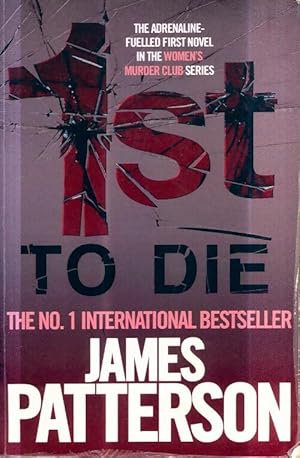 Seller image for 1St to die - James Patterson for sale by Book Hmisphres