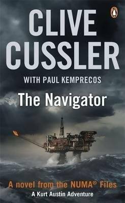 Seller image for The navigator : Numa files #7 - Clive Cussler for sale by Book Hmisphres
