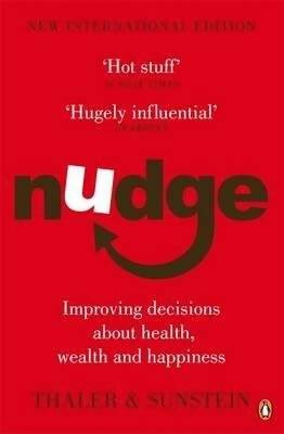 Immagine del venditore per Nudge : Improving decisions about health wealth and happiness - Richard H. Thaler venduto da Book Hémisphères