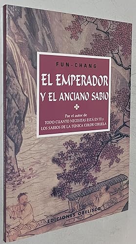 Bild des Verkufers fr El emperador y el anciano sabio (Spanish Edition) zum Verkauf von Once Upon A Time