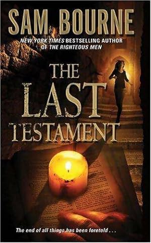 Seller image for The last testament - Sam Bourne for sale by Book Hmisphres