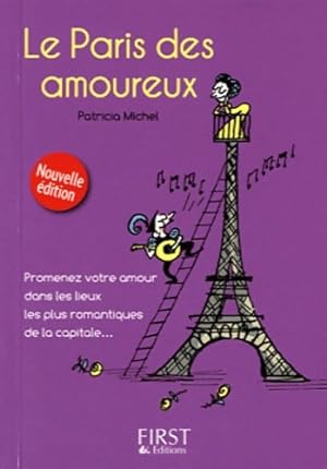 Petit Livre De - Paris Des Amoureux 2ed - Patricia Michel