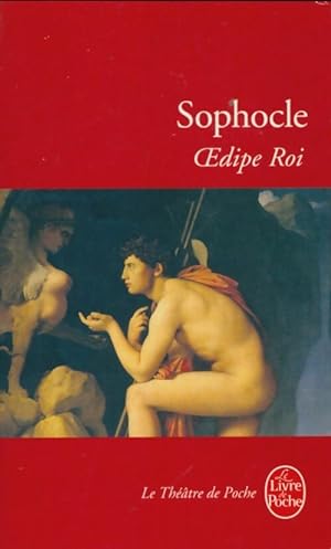 Seller image for Oedipe roi - Sophocle for sale by Book Hmisphres